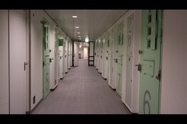 Insluiper opgespoord door politiehond