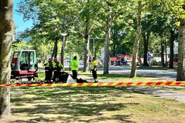 Grote afzetting in Uithoorn: gaslek bij verdeelpunt