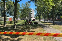 Grote afzetting in Uithoorn: gaslek bij verdeelpunt