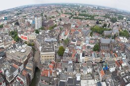 Trek uit de Randstad blijft toenemen