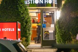 Mishandeling bij overval op hotel in Hoofddorp