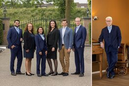 Afscheid Riemond Schripsema bij Dunweg