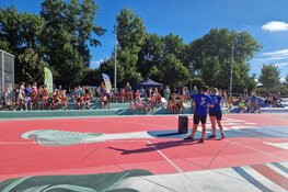 Buikschuiven en Wipe-Out als einde van de zomervakantie