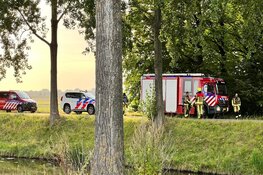 Stolpboerderij Hoofddorp weer getroffen door brand