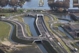 Weekendwerkzaamheden aan de kruising N201 met de Fokkerweg in Haarlemmermeer