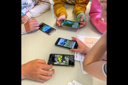 Smartphone fotografie workshops voor kinderen