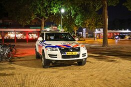 Hulpdiensten groots uitgerukt voor valse 112 melding van steekpartij in Zwanenburg