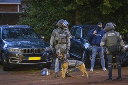 Vier aanhoudingen bij politieactie in Hoofddorp na melding van vuurwapenbezit