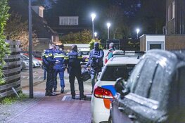 Vier aanhoudingen bij politieactie in Hoofddorp na melding van vuurwapenbezit