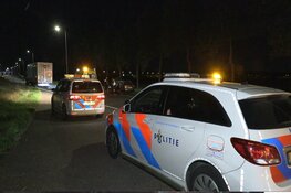 Automobilist door het oog van de naald bij botsing in Nieuw-Vennep