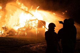 Jeugdbrandweer in Zwanenburg blust &#39;grote buitenbrand