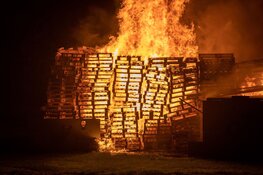 Jeugdbrandweer in Zwanenburg blust &#39;grote buitenbrand