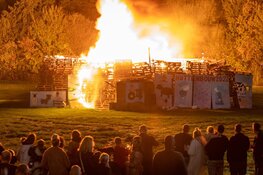 Jeugdbrandweer in Zwanenburg blust &#39;grote buitenbrand