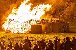 Jeugdbrandweer in Zwanenburg blust &#39;grote buitenbrand