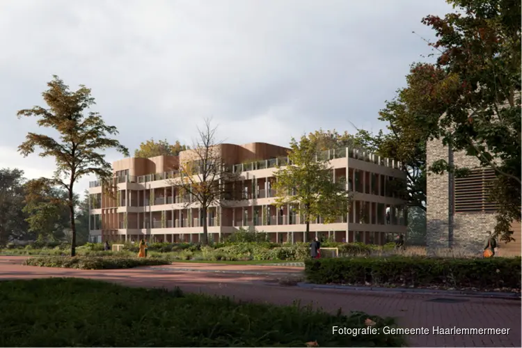 Duurzame appartementen op oude mavoterrein; flexwoningen op brandweerterrein