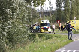 Meerdere gewonden bij ernstig ongeluk Badhoevedorp
