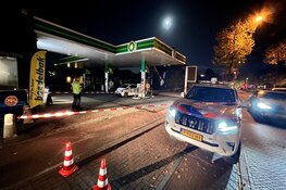 Overval op pompstation in Nieuw-Vennep
