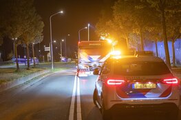 Drie nachtelijke branden in Haarlemmermeer