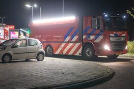 Drie nachtelijke branden in Haarlemmermeer