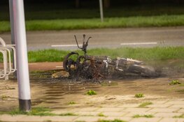 Drie nachtelijke branden in Haarlemmermeer