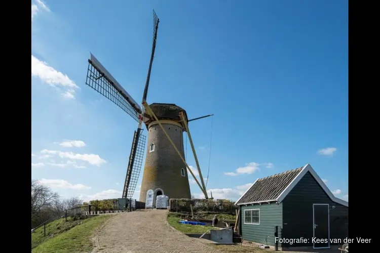 Wieken De Eersteling stilgezet, meelproductie gaat door