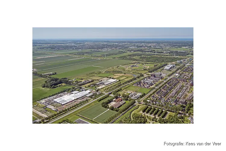 Nieuwe Bennebroekerweg: de weg die groei mogelijk maakt
