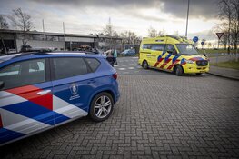 Scooterrijder gewond bij ongeval op de Cateringweg Schiphol