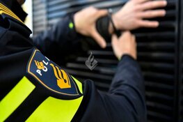 Man die op agenten inreed aangehouden