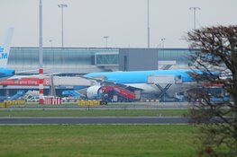 Korte brand in vliegtuig naar Zuid-Afrika, toestel keert om