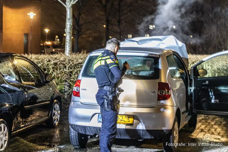 Veroorzaker ongeluk A9 probeert te ontkomen