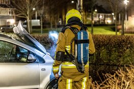 Veroorzaker ongeluk A9 probeert te ontkomen