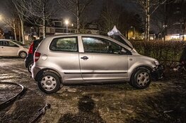 Veroorzaker ongeluk A9 probeert te ontkomen