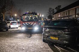 Veroorzaker ongeluk A9 probeert te ontkomen