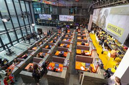 Giro555-actie voor slachtoffers aardbeving: ruim 88 miljoen