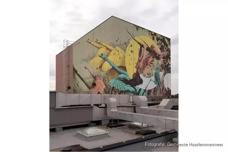 Meld je muur aan voor street art