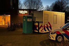 Team Grootschalige Opsporing ingezet voor overlijdensonderzoek
