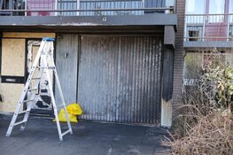 Politie zoekt getuigen van mogelijke brandstichting