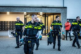 Politie onderzoekt steekincident in Badhoevedorp