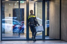 Politie onderzoekt steekincident in Badhoevedorp