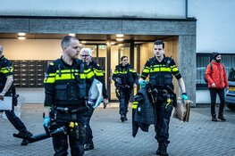 Politie onderzoekt steekincident in Badhoevedorp