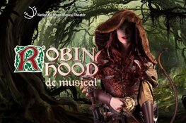 Hoofddorpse Jason (21) in Robin Hood de musical