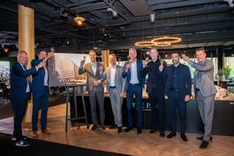 Hyde Park bouwt door: 124 sociale huurwoningen naar Ymere