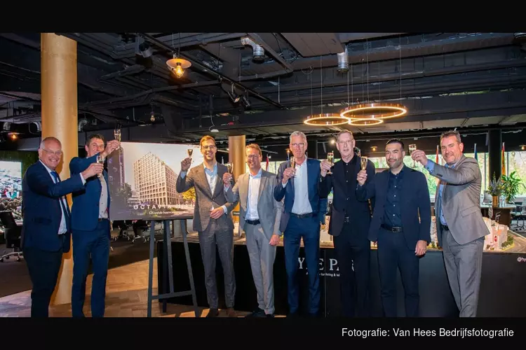 Belangrijk moment sociale huurwoningen Hyde Park