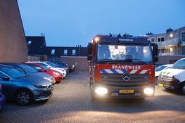 Auto door brand verwoest in Hoofddorp