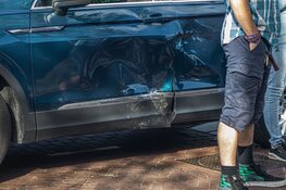 Scooterrijder gewond na aanrijding in Nieuw-Vennep