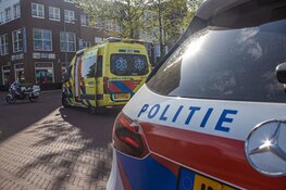 Scooterrijder gewond na aanrijding in Nieuw-Vennep