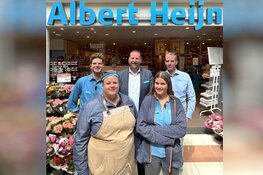 Albert Heijn Muiderbos krijgt sushibar