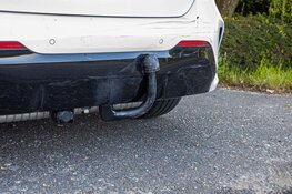 Man aangehouden na ongeluk in Zwaanshoek