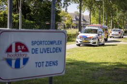 Onderzoek na vreemde lucht langs de IJweg in Hoofddorp