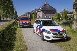 Onderzoek na vreemde lucht langs de IJweg in Hoofddorp